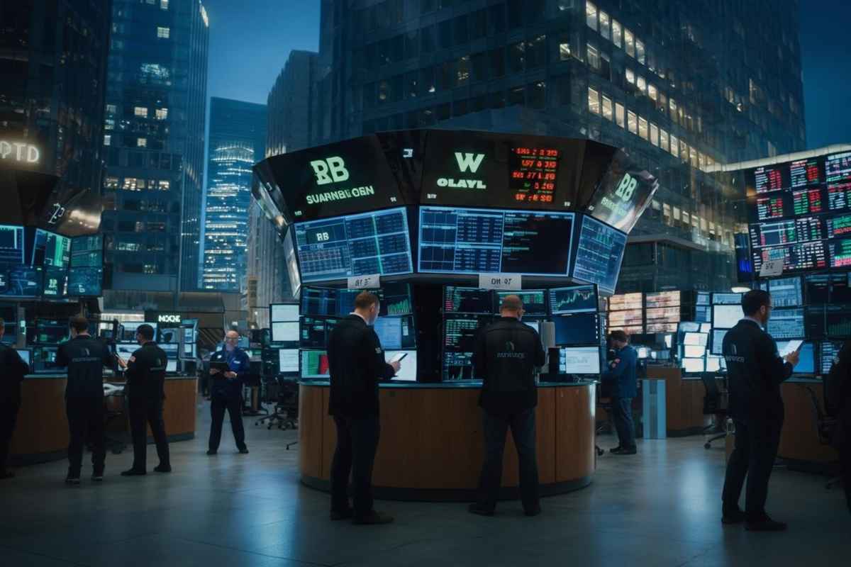 Milano in crescita: Stellantis e Moncler trainano il rialzo della Borsa (+0,4%)