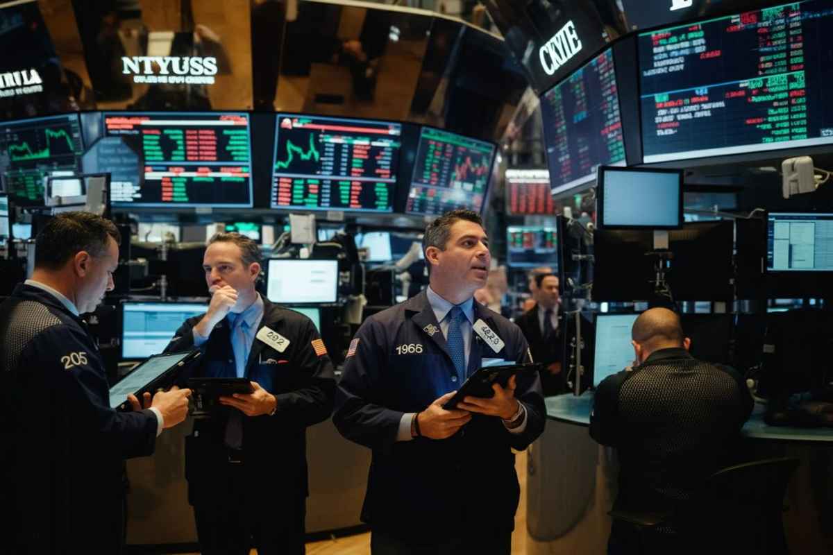 Milano in crescita: Unicredit, Saipem e Tenaris trainano il mercato con un +0,27%