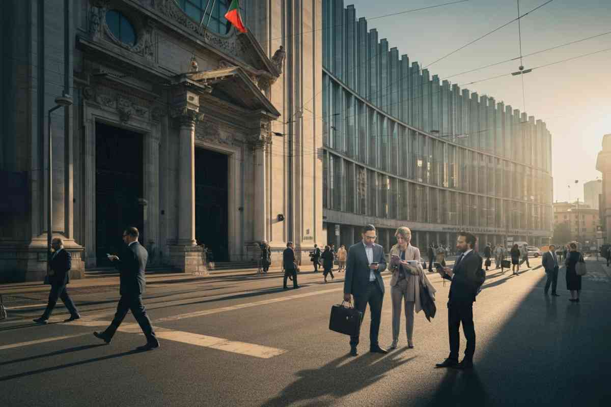 Milano in crescita: il Ftse Mib guadagna lo 0,22% all'apertura