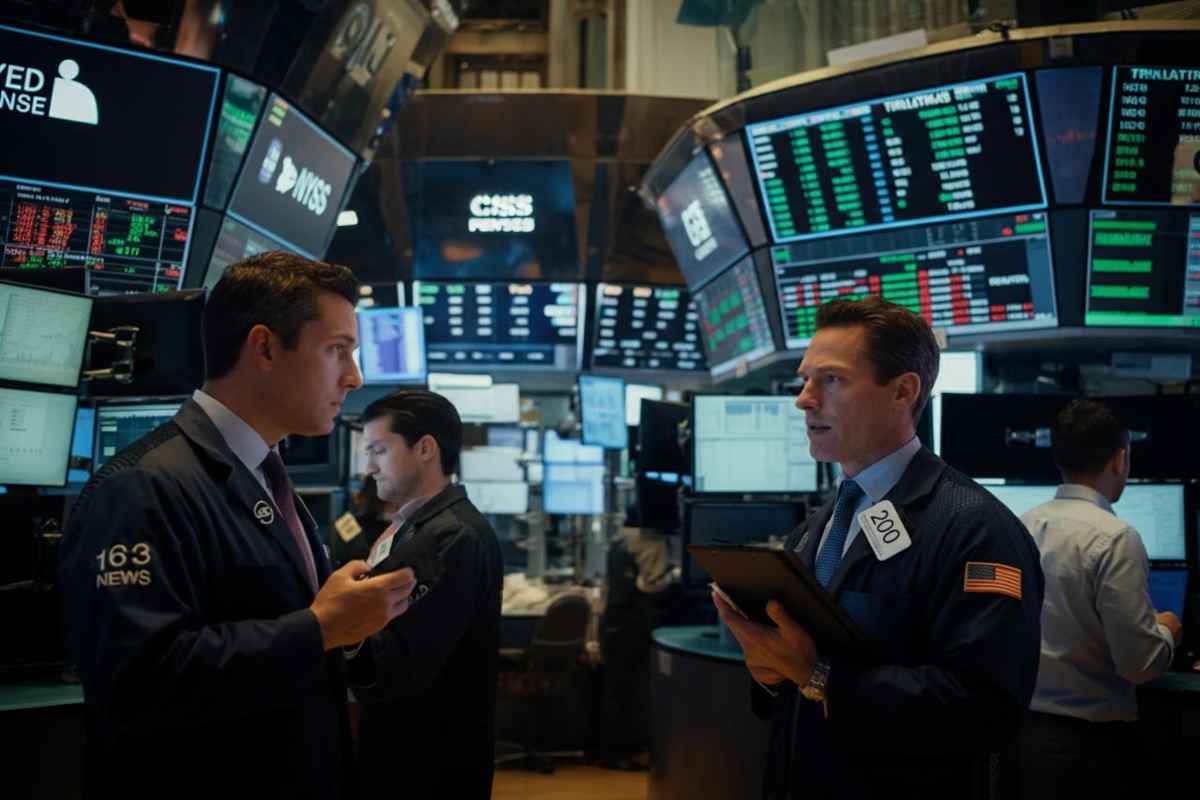Milano in crescita: il Ftse Mib segna un +0,34% all'apertura