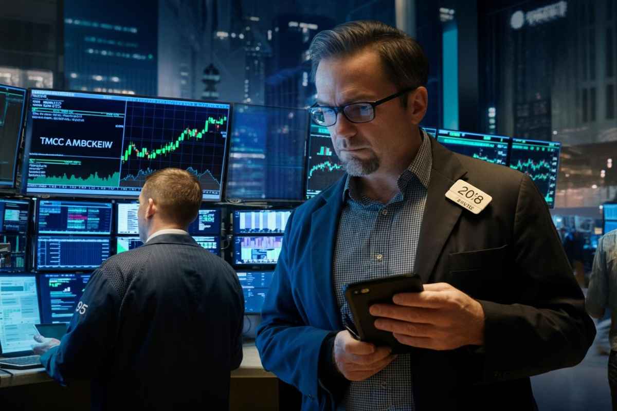 Milano in rosso: il Ftse Mib scivola dello 0,5% alla chiusura