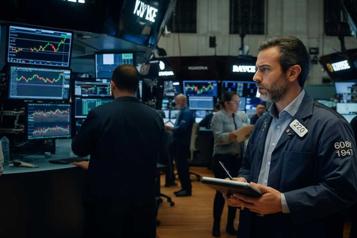 Milano resiste all'onda europea dopo i dati Usa e Wall Street