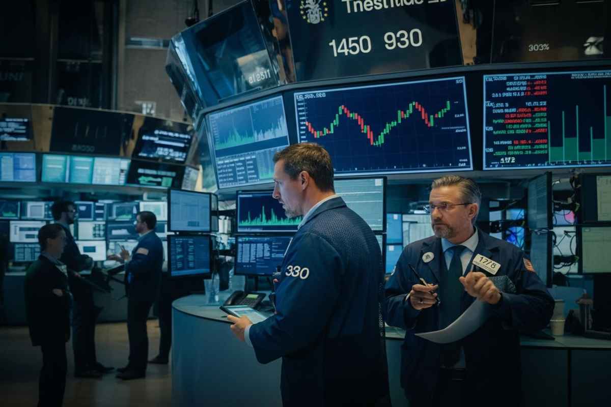Milano resiste in Borsa: Leonardo e Tim brillano tra le stelle europee