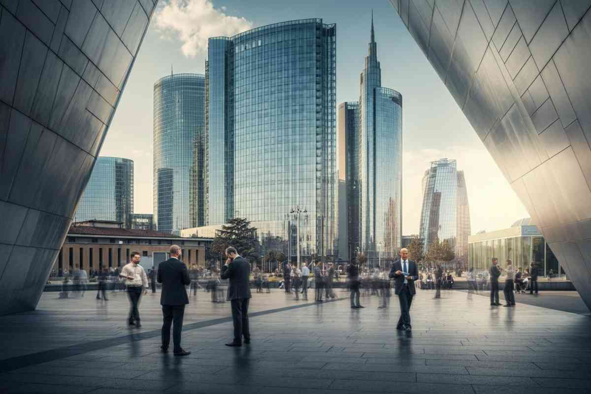 Milano vola in borsa: Ftse Mib segna un rialzo del 1,89%