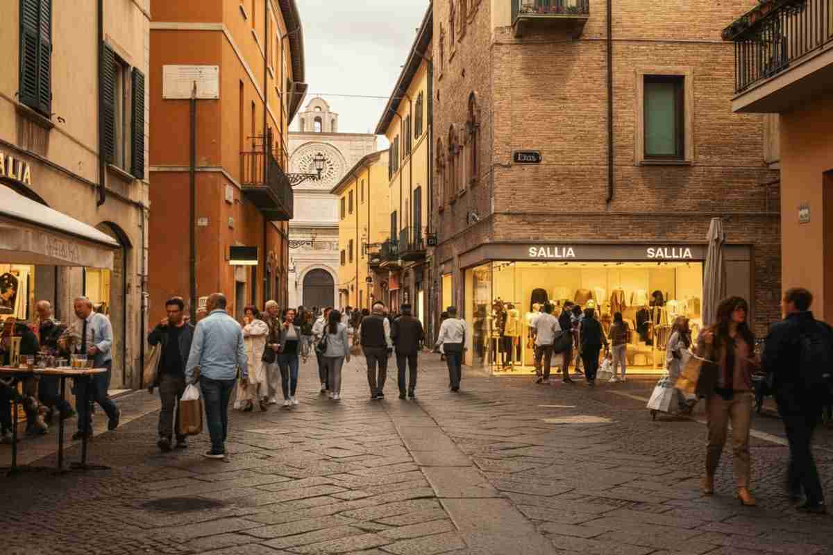 Milano vs Foggia: il sorprendente divario nei consumi che sorprende tutti