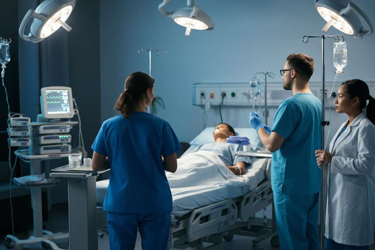 Miracolo ad Ancona: 64enne sopravvive due giorni con una freccia nel cranio