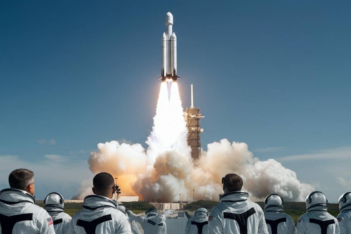 Missione Crew 11: quattro astronauti pronti a scrivere la storia nello spazio