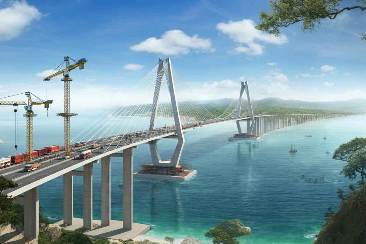 Morelli: il ponte sullo Stretto crea 37mila opportunità di lavoro