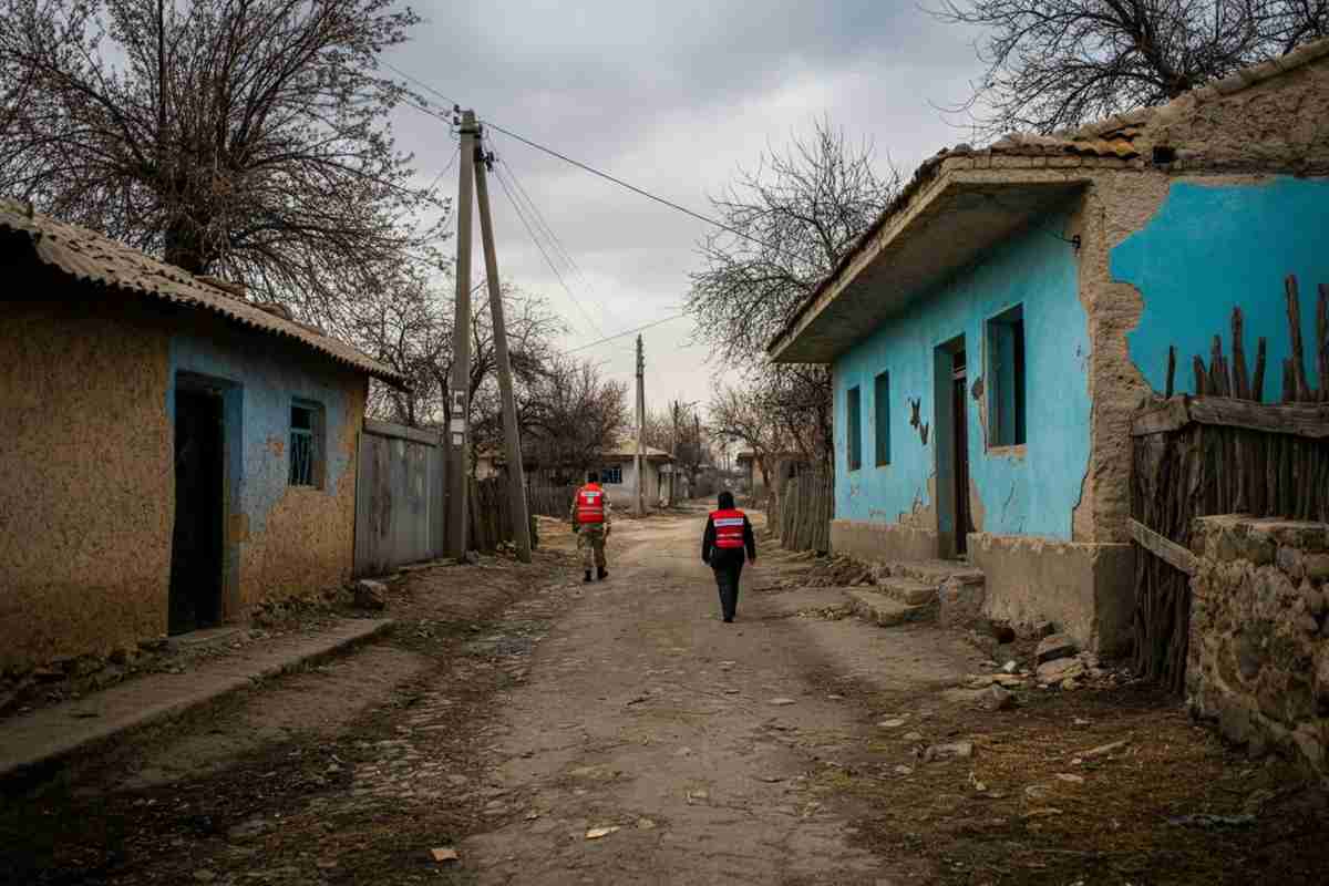Mosca conquista un villaggio strategico nella regione di Dnipropetrovsk
