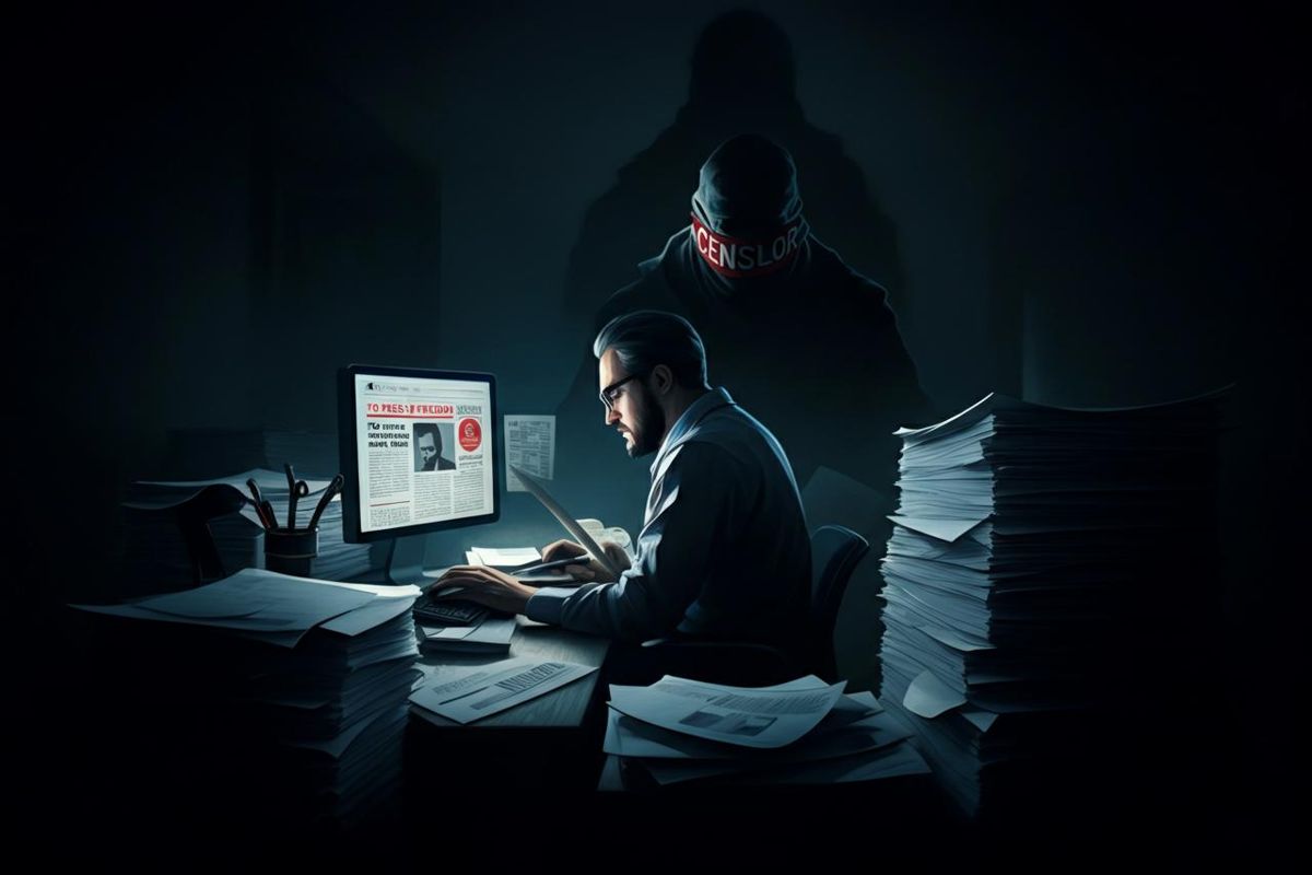 Mosca etichetta Reporter senza frontiere come ente indesiderato: cosa significa per la libertà di stampa?