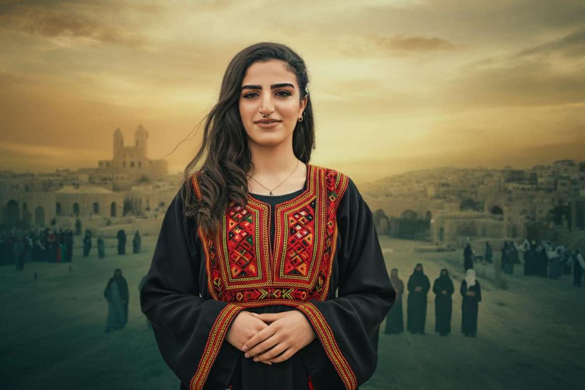 Nadeen Ayoub: la prima palestinese a conquistare Miss Universo