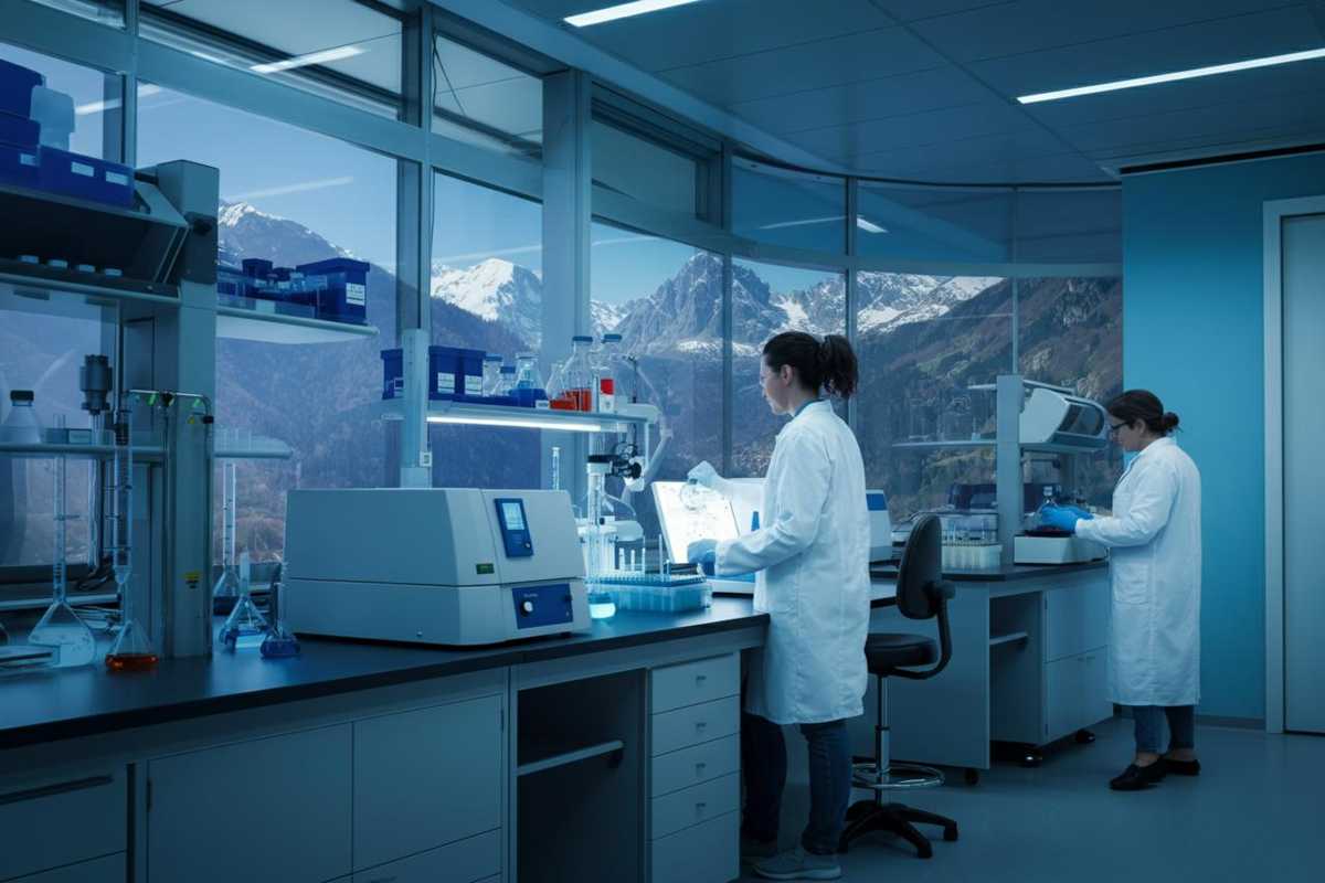 Nuovo centro dell'Iit in Valle d'Aosta: la genomica al servizio della lotta contro tumori e Parkinson