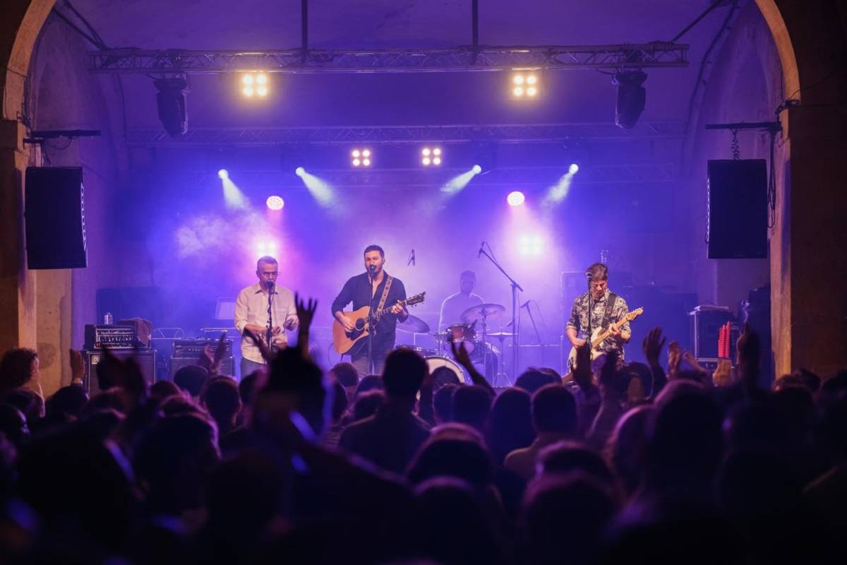 Olly conquista il pubblico: Tutta Vita continua a dominare la hit parade