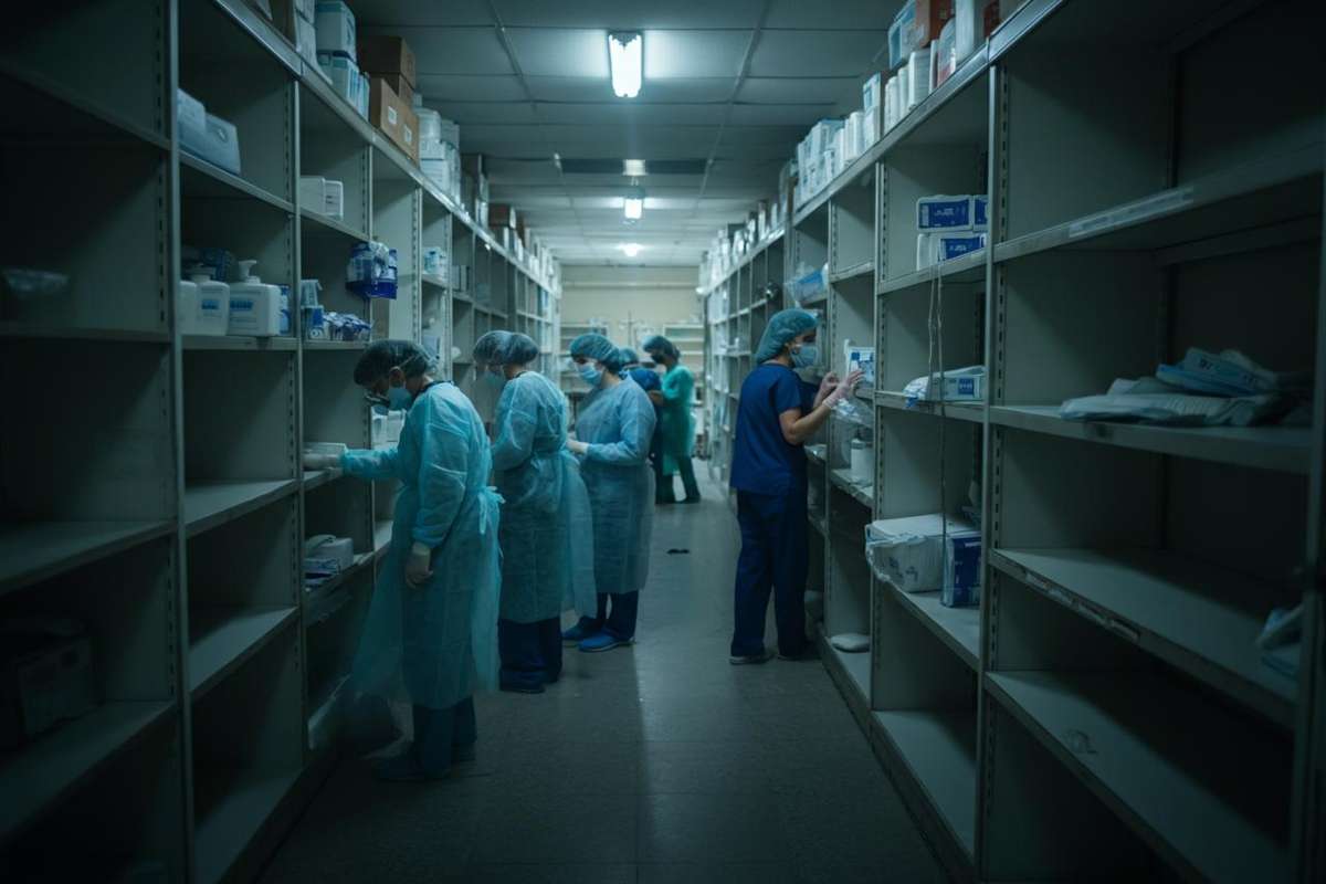 Oms chiede a Israele di snellire le procedure per gli aiuti umanitari a Gaza