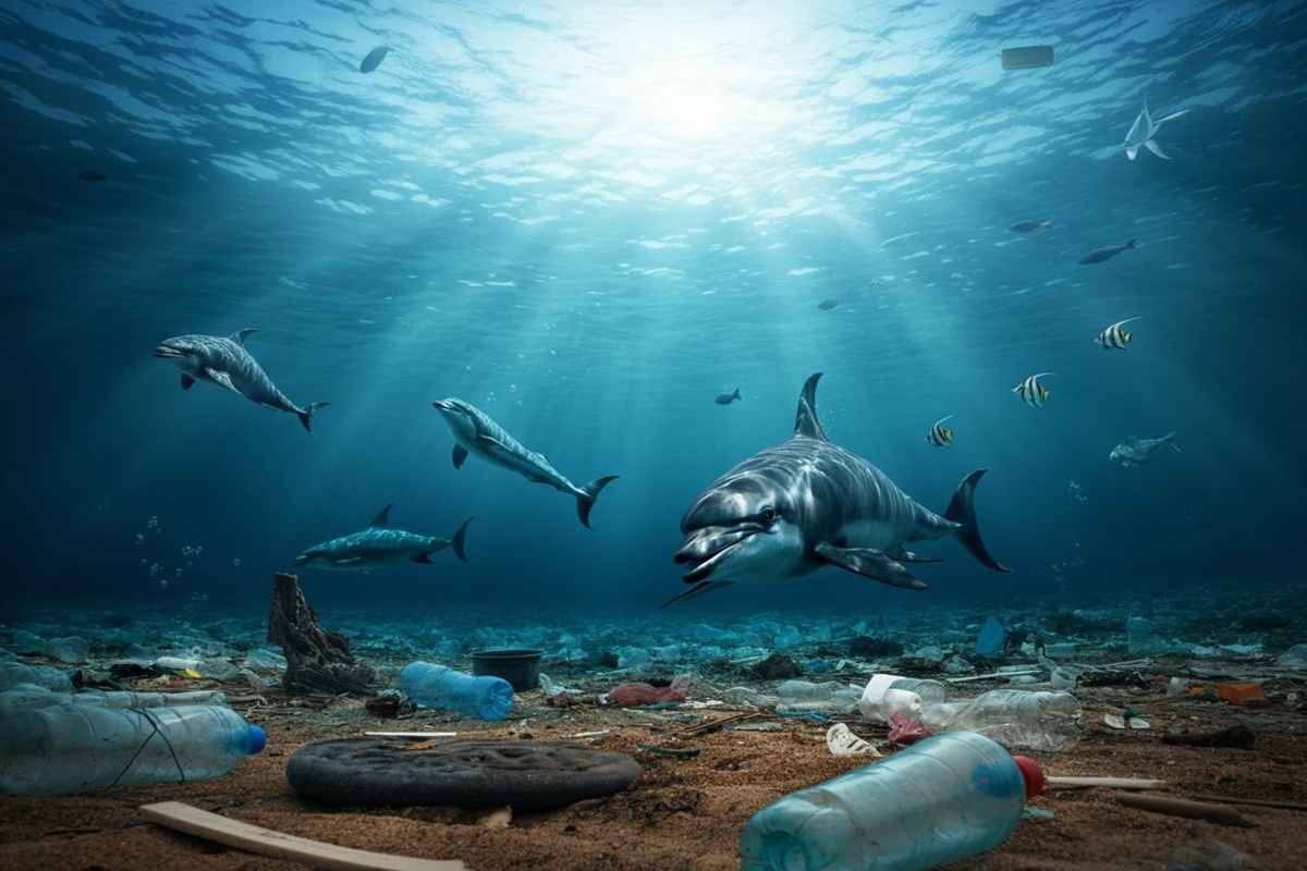 Ong in stallo: il trattato contro l'inquinamento da plastica è a rischio?