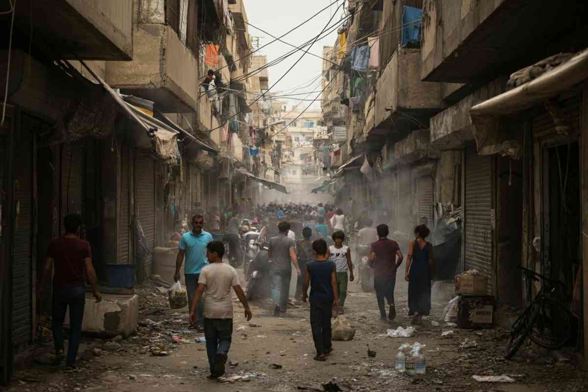 Onu avverte: possibili conseguenze catastrofiche con l'occupazione di Gaza da parte di Israele