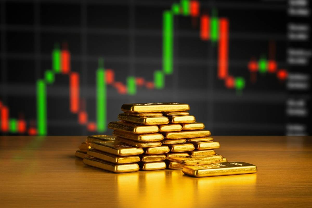 Oro in equilibrio all'avvio: il prezzo si attesta a 3.366,12 dollari l'oncia