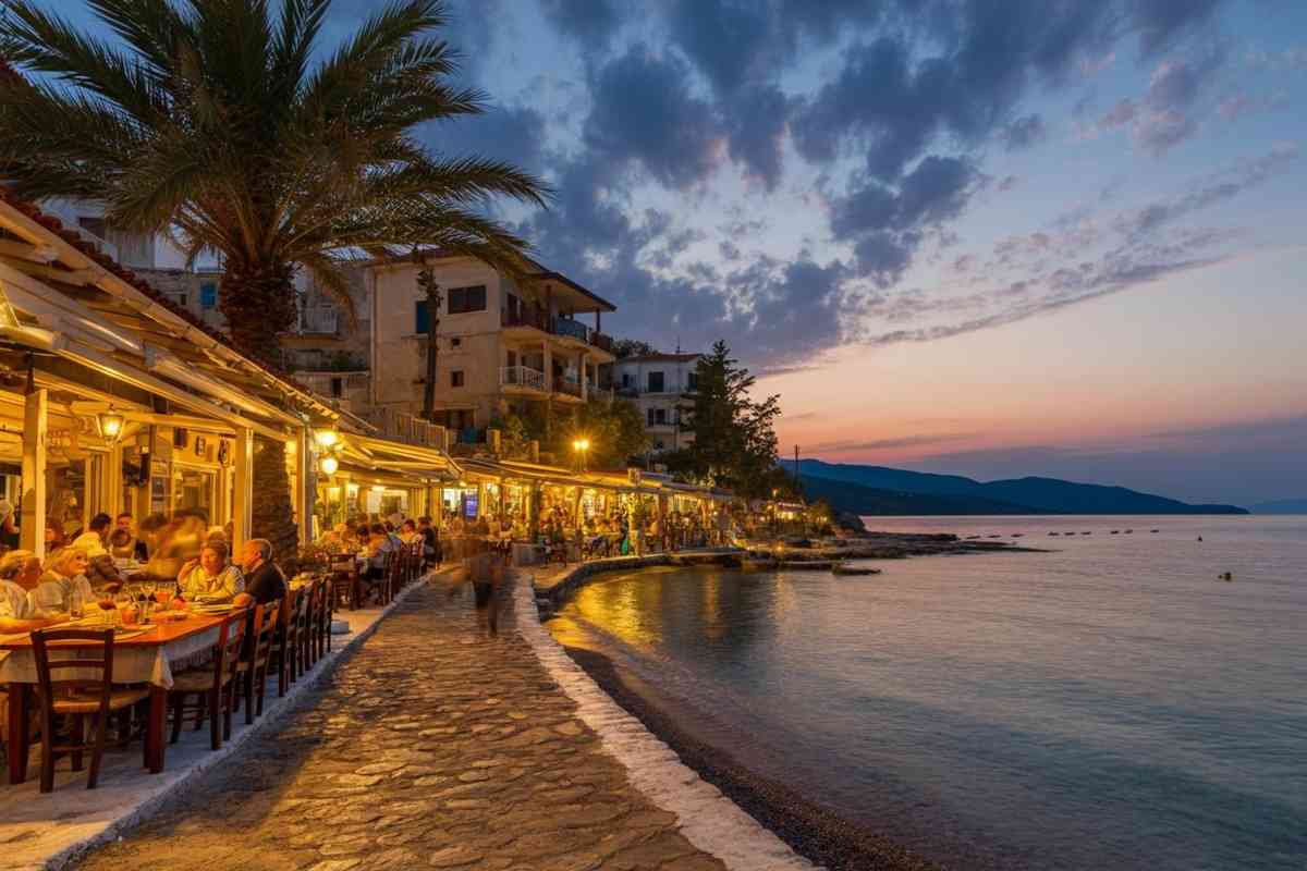 Panico a Sperlonga: 60enne minaccia i ristoratori dopo la chiusura della cucina