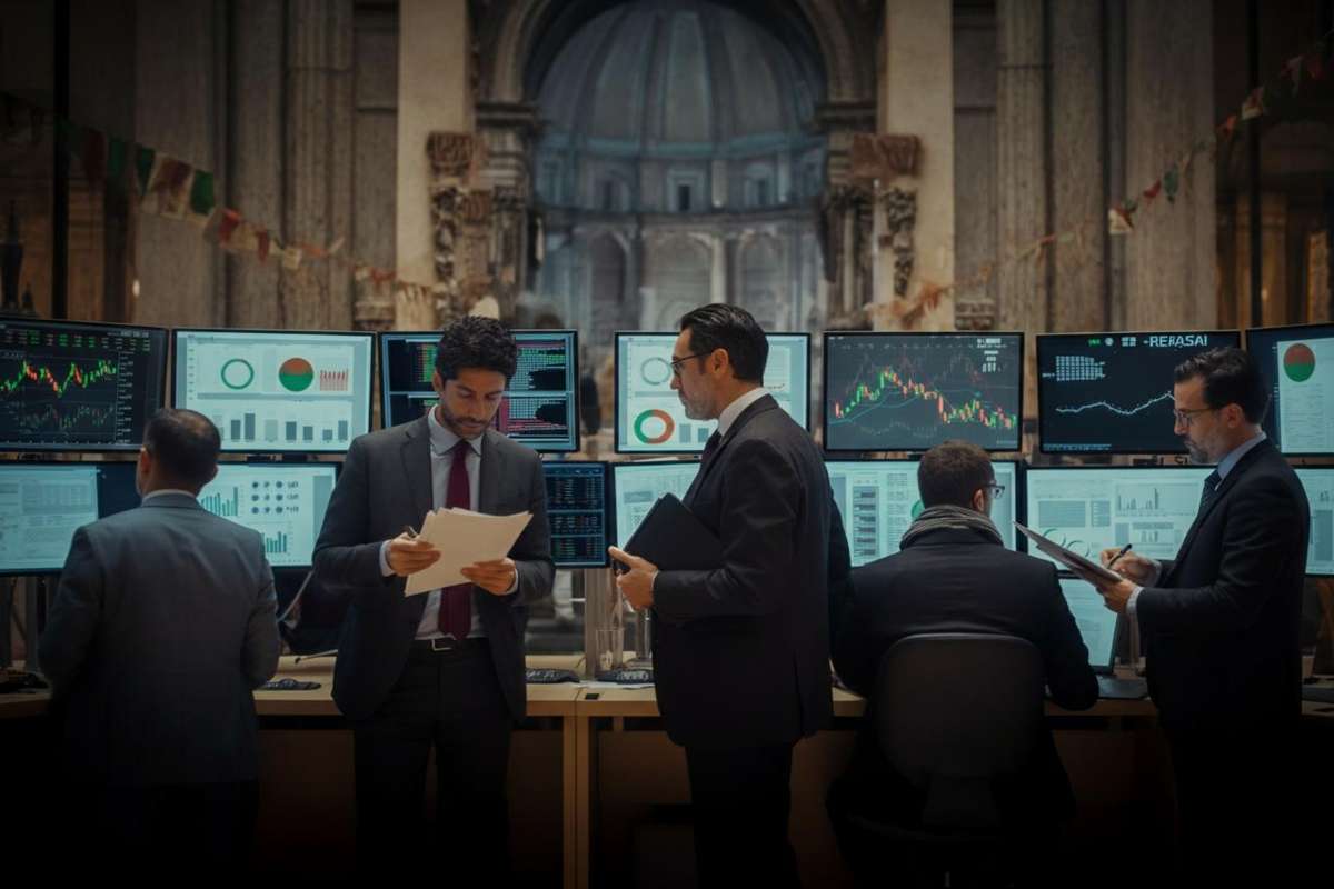 Paperoni in Borsa: il trionfo dello Stato su Del Vecchio e gli altri magnati