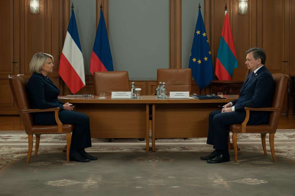 Parigi chiama l'ambasciatore italiano dopo le dichiarazioni di Salvini