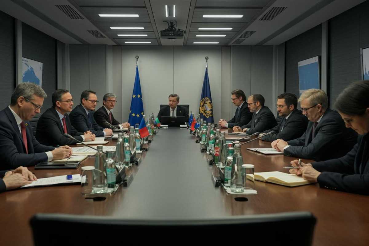 Parigi: l'Ue si prepara a sostenere Kiev con nuove garanzie