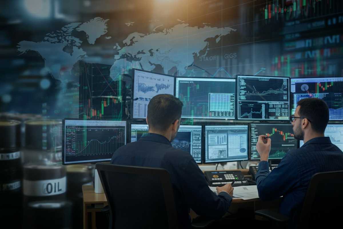 Petrolio in discesa: WTI scende a 63,48 dollari al barile
