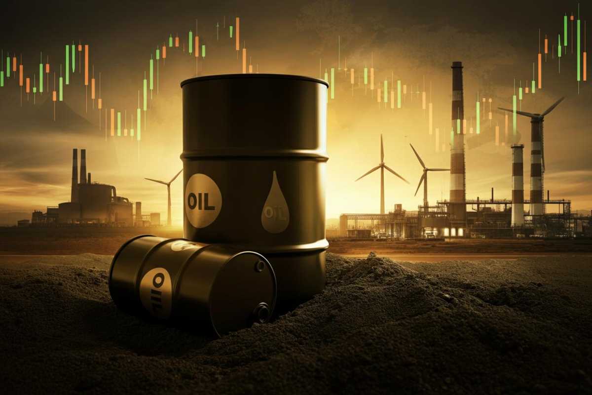 Petrolio in discesa: scende sotto i 70 dollari, cosa significa per il mercato?