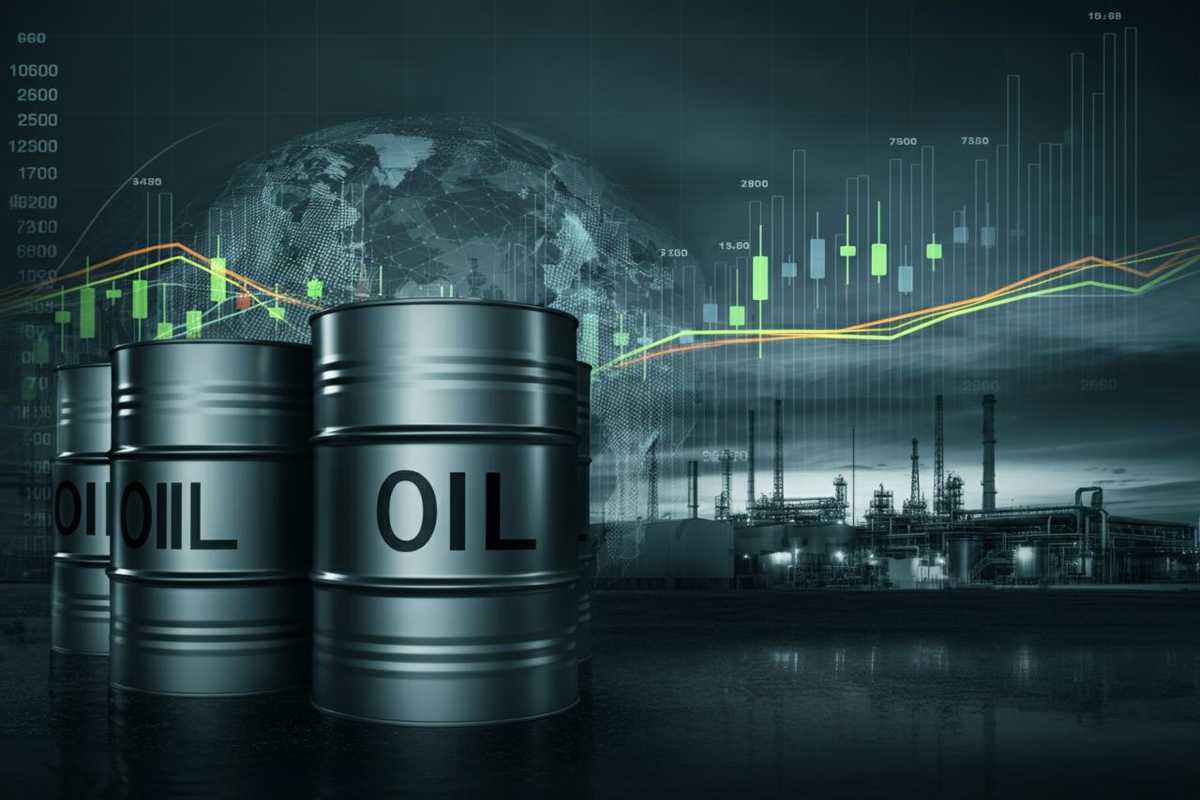 Petrolio in ribasso all'apertura: WTI scende a 63,53 dollari al barile