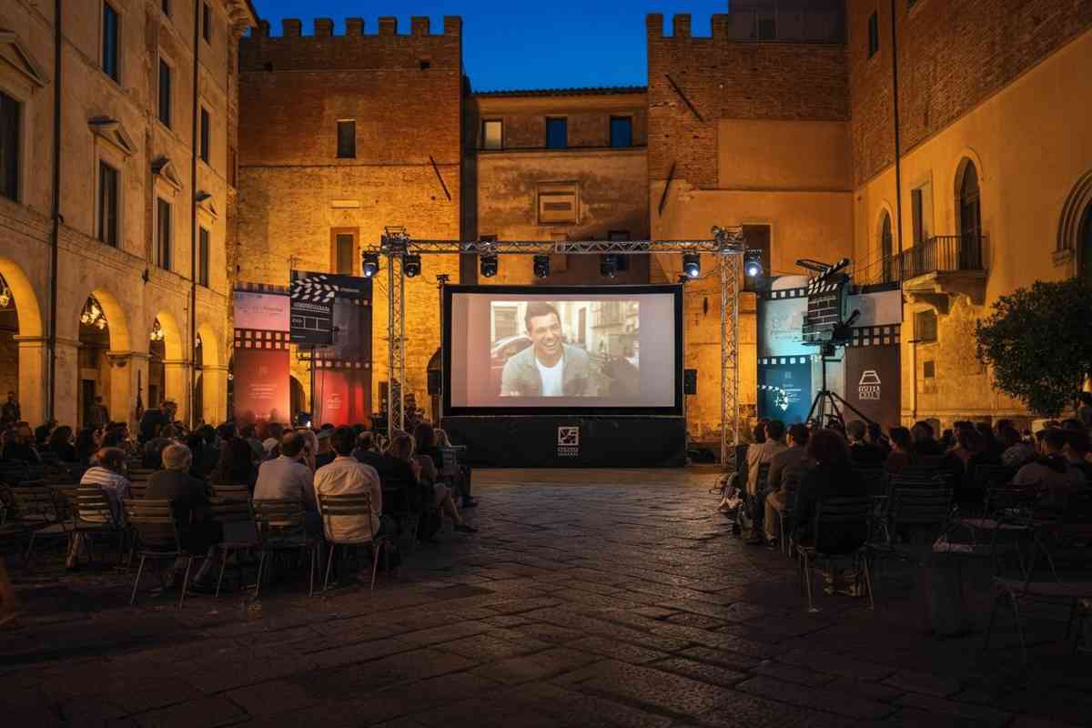 Pietro Marcello: il debutto emozionante al Lucca Film Festival