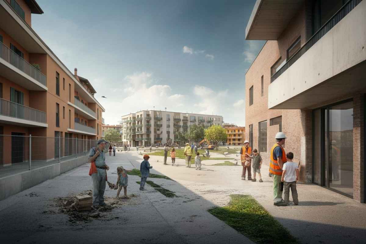 Pnrr e privati: come la manovra sostiene le imprese nel settore abitativo