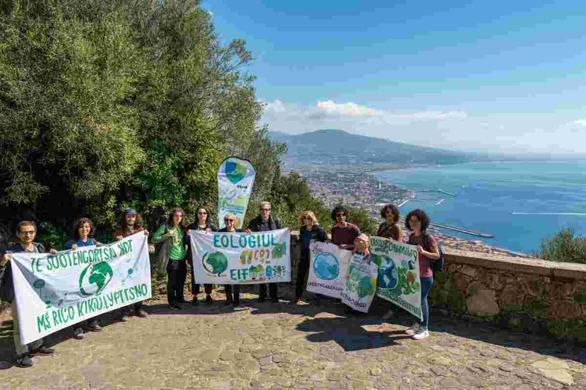 Ponte Stretto: le associazioni ambientaliste presentano un nuovo reclamo all'Ue