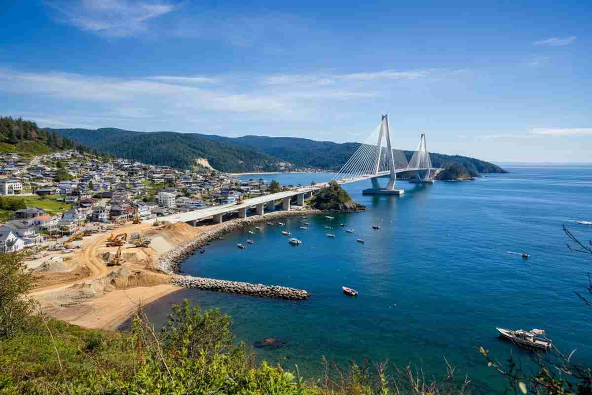 Ponte sullo Stretto, la sindaca di Villa San Giovanni avverte: la città è in pericolo