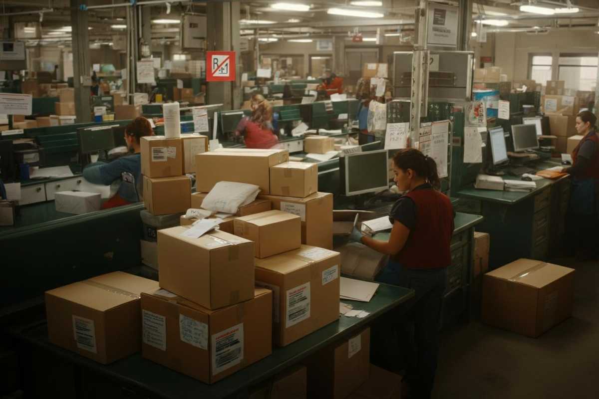 Poste Italiane blocca l'invio di pacchi negli Usa: il caos dei dazi colpisce anche Francia e Germania