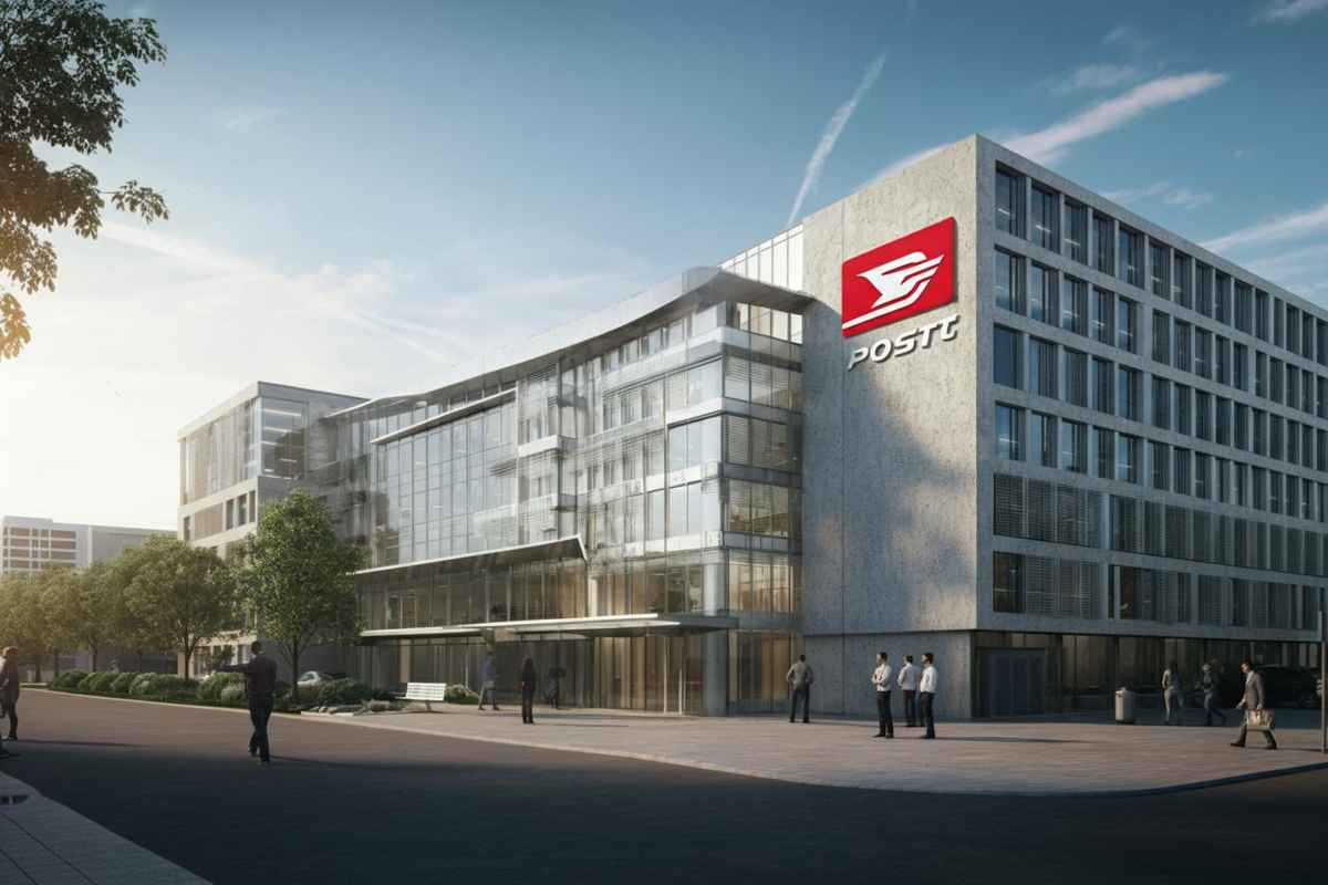 Poste in Borsa sfonda i 20 euro e segna un nuovo record storico