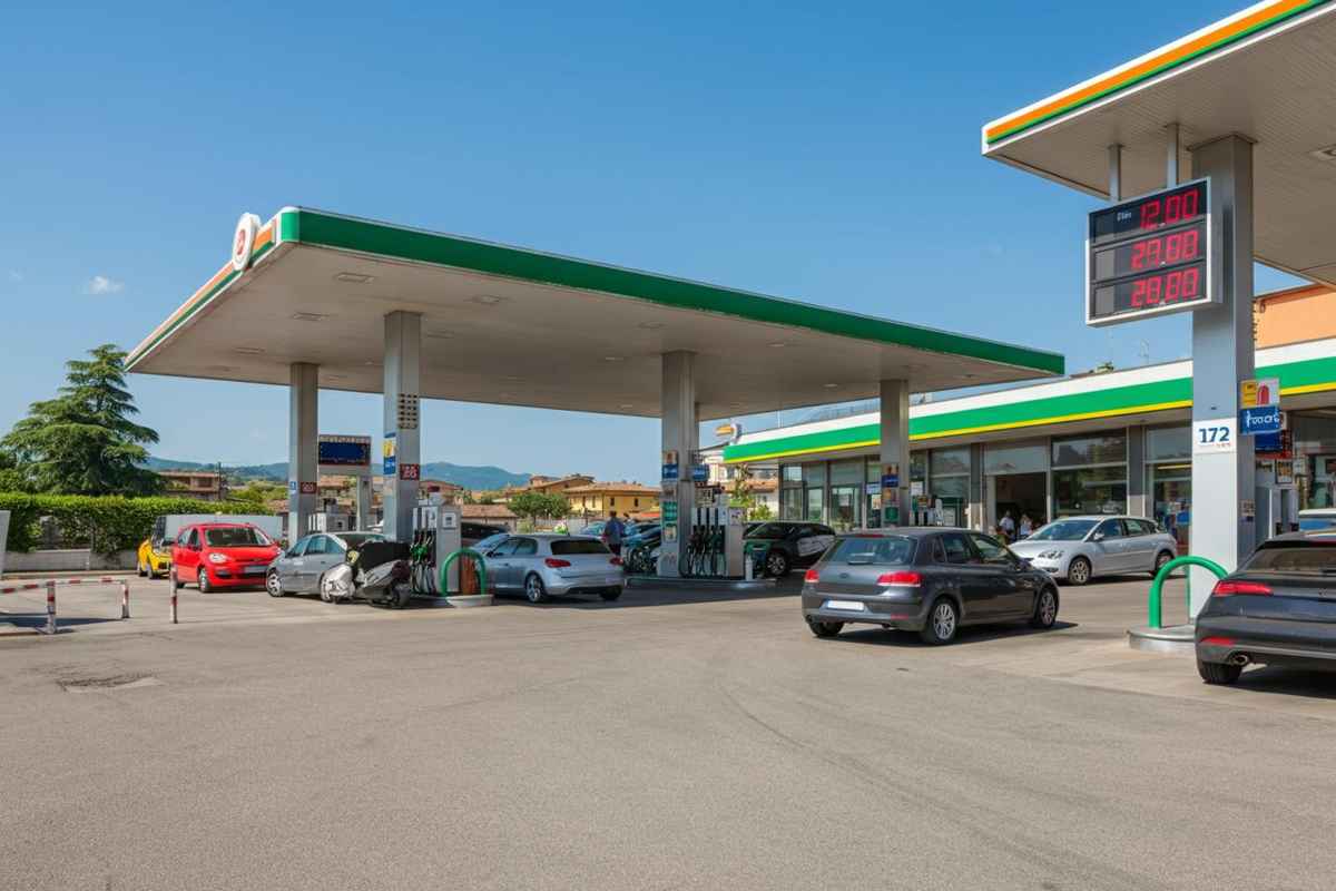 Prezzi del gasolio e della benzina: un aumento allarmante in cinque anni