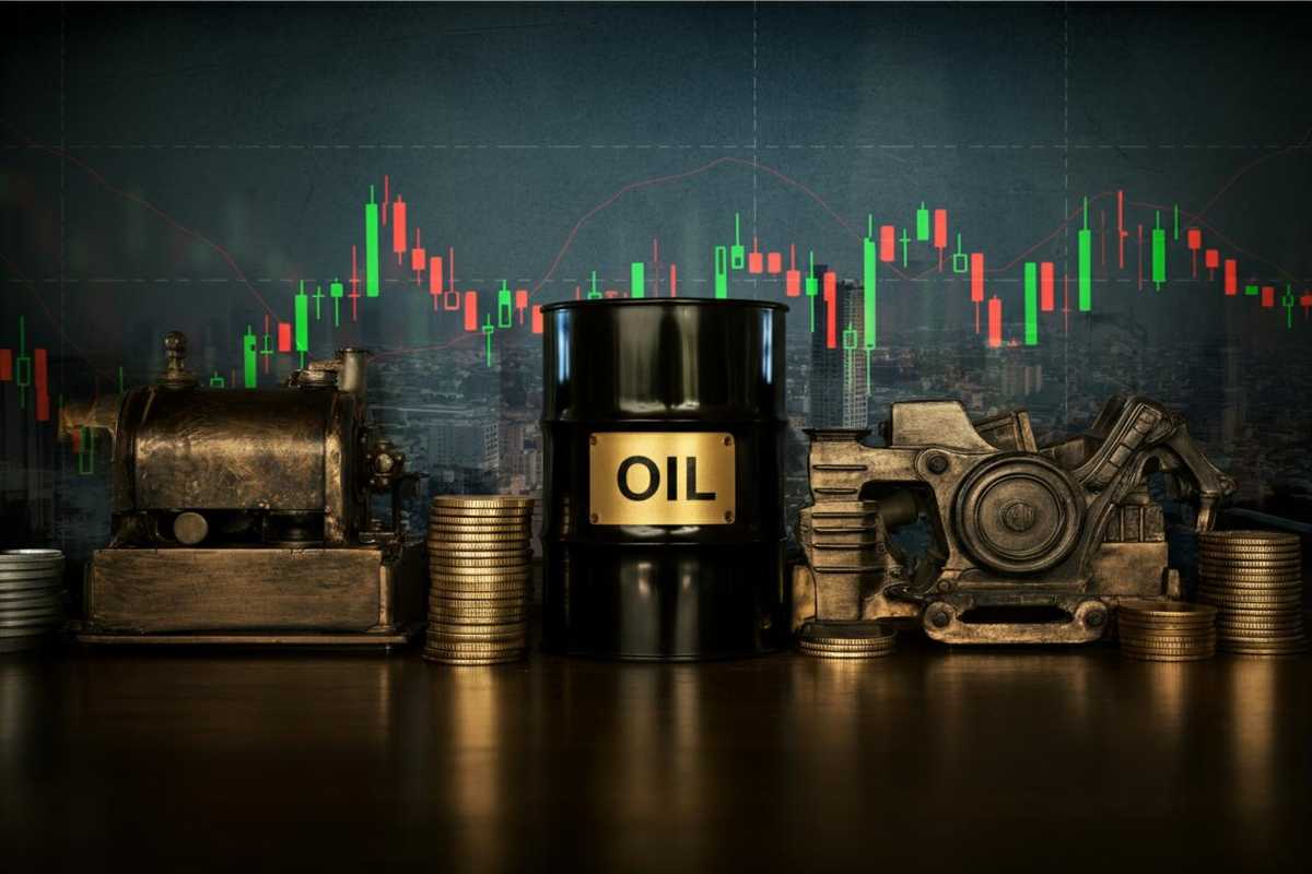 Prezzo del petrolio in aumento: Wti tocca i 65,55 dollari
