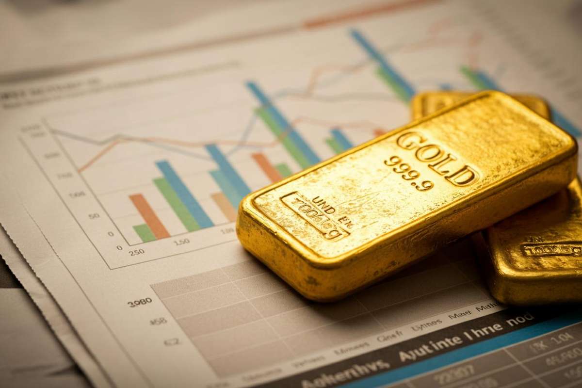 Prezzo dell'oro in equilibrio: 3.356,83 dollari l'oncia