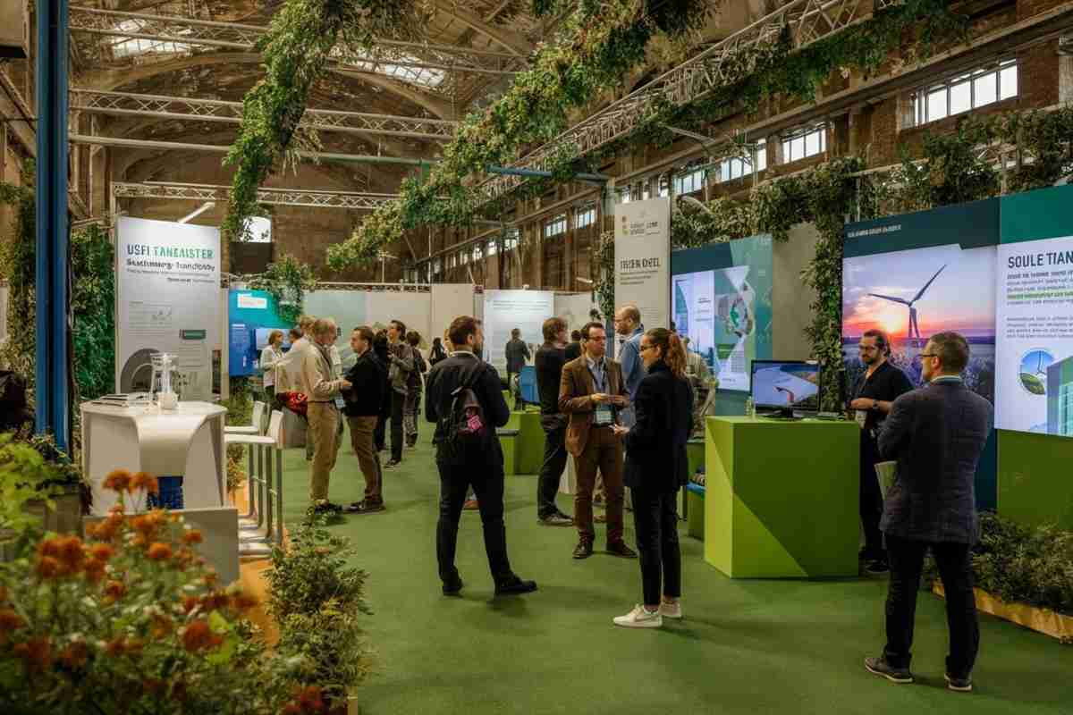 Rimini: un incontro stimolante sul dialogo tra ambiente ed energia