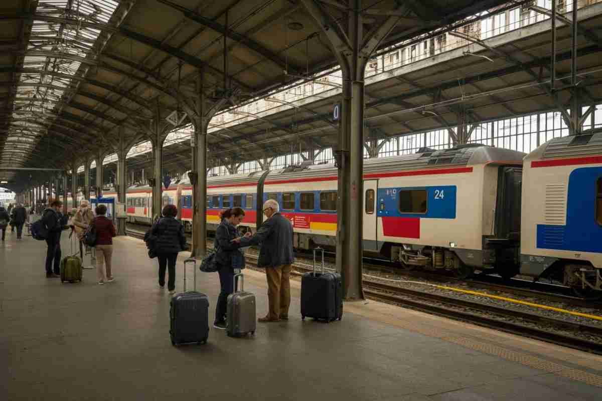 Riprende la circolazione dei treni sulla linea Roma-Pisa: cosa sapere