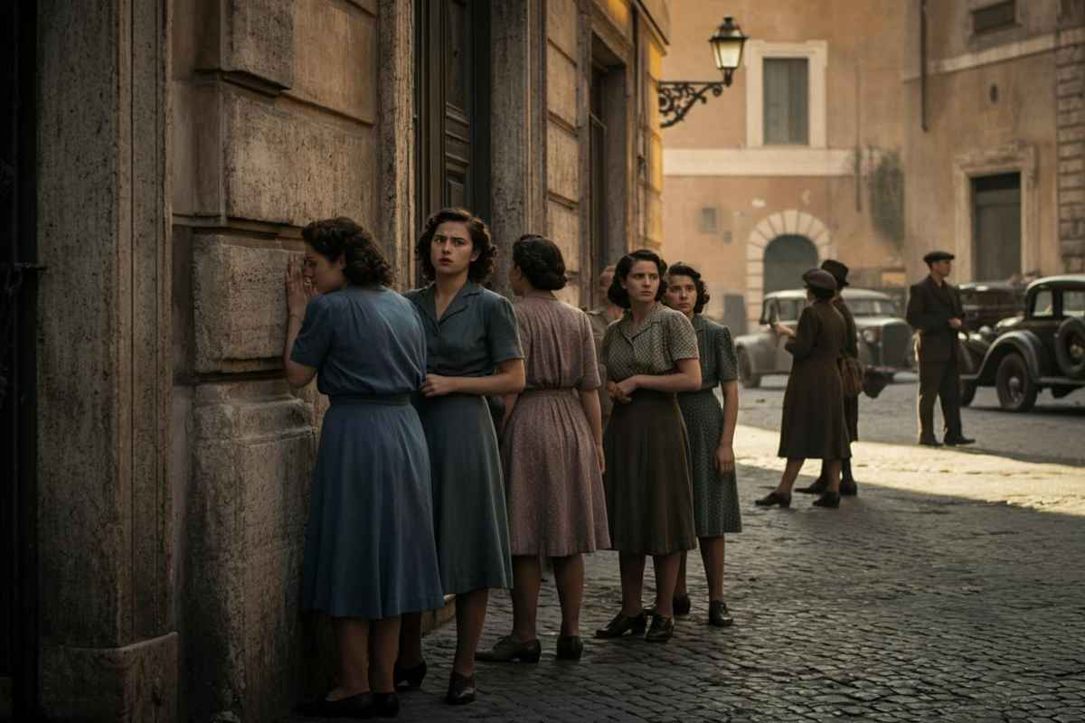 Riscoprire 'Roma ore 11': un viaggio tra tragedia e verità scomode