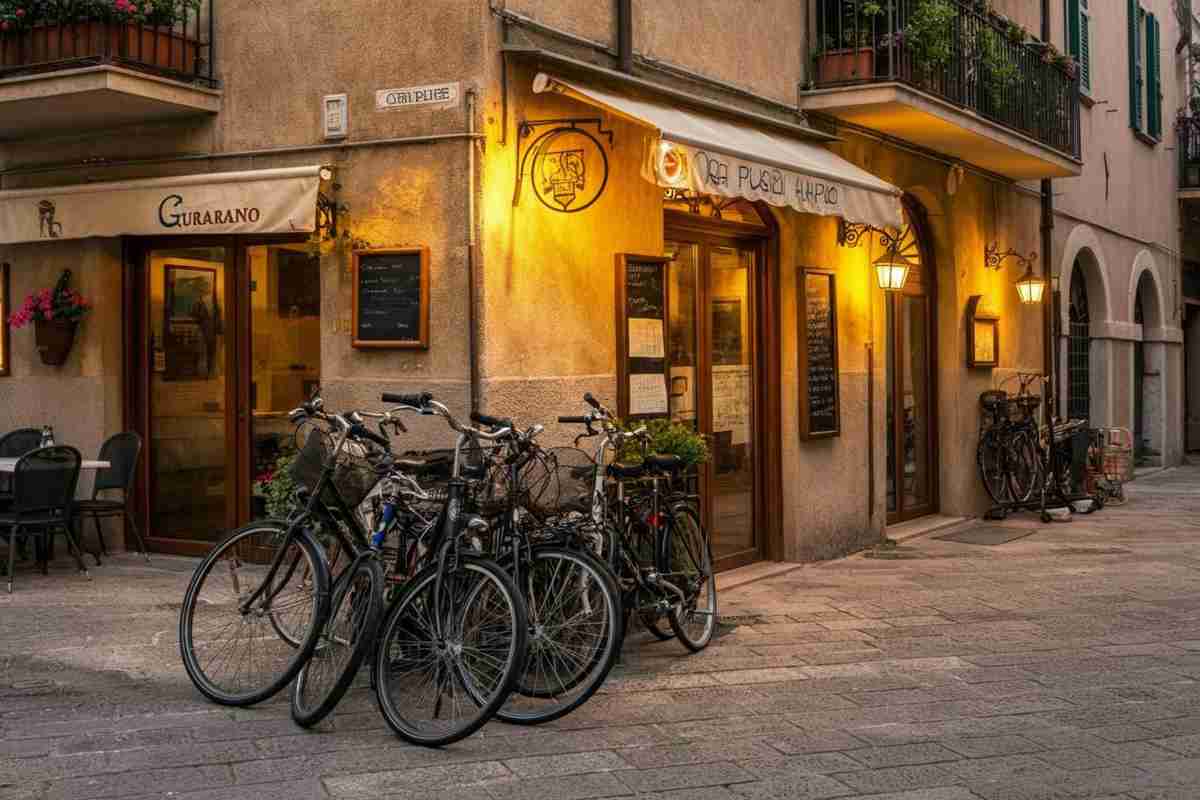 Ristoratore perde un occhio dopo essere aggredito da cinque ragazzi per un rimprovero sulle bici