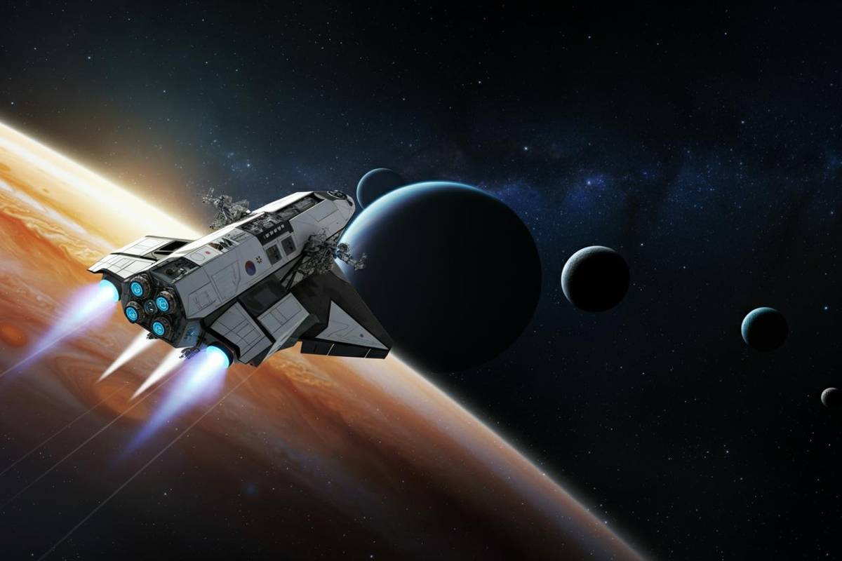 Ritorno alla comunicazione: la sonda Juice riprende il collegamento con Giove