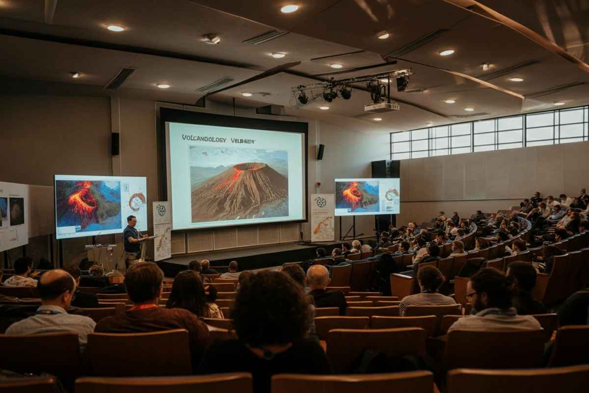 Roma ospita la sfida finale della nuova generazione di vulcanologi
