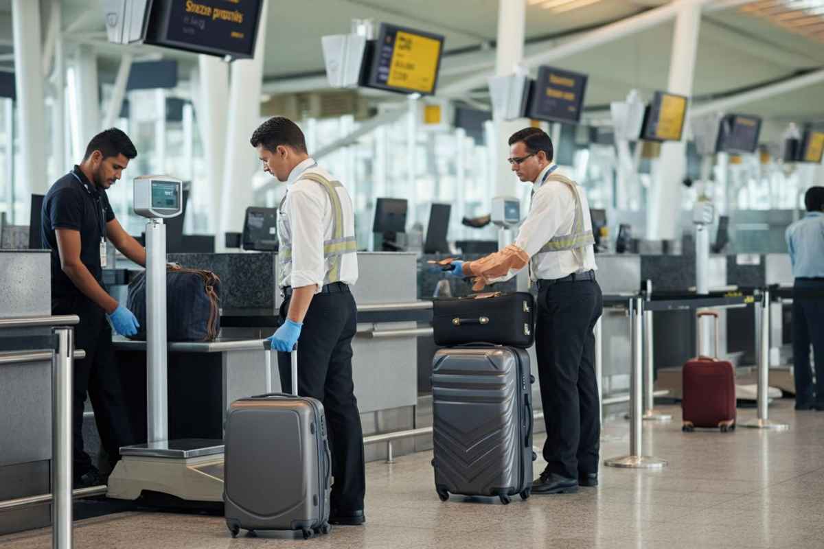 Ryanair aumenta i bonus per il personale nella caccia ai bagagli oversize