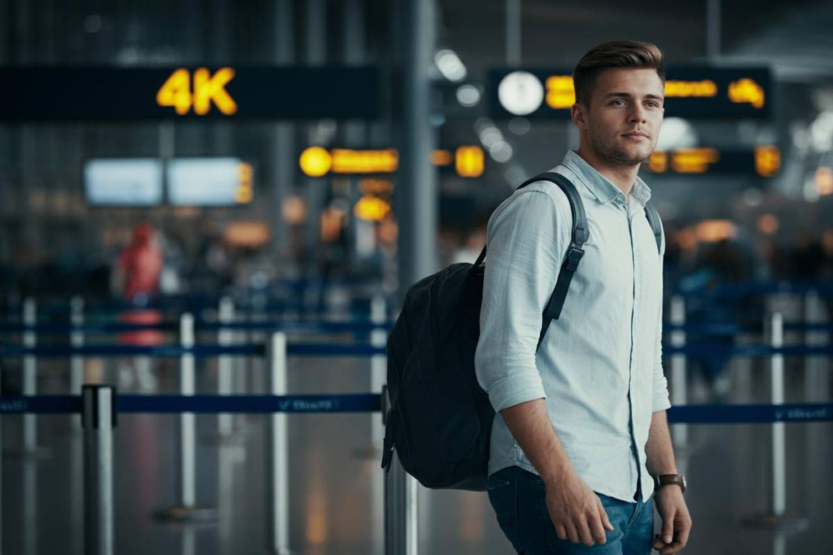 Samuel Gheorghe torna a casa dopo 10 giorni di detenzione: il viaggio dall’Alligator Alcatraz a Fiumicino