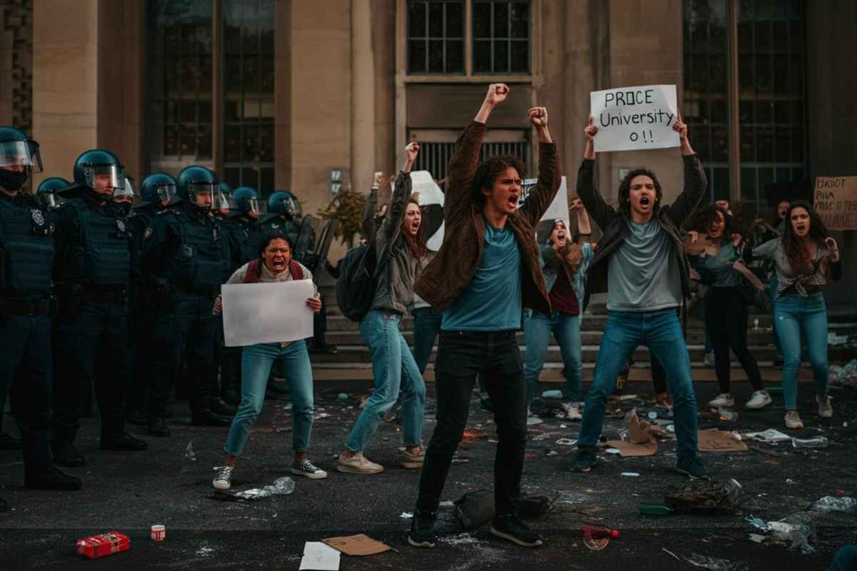 Scontri tra studenti e polizia a Novi Sad: cosa sta succedendo in Serbia?