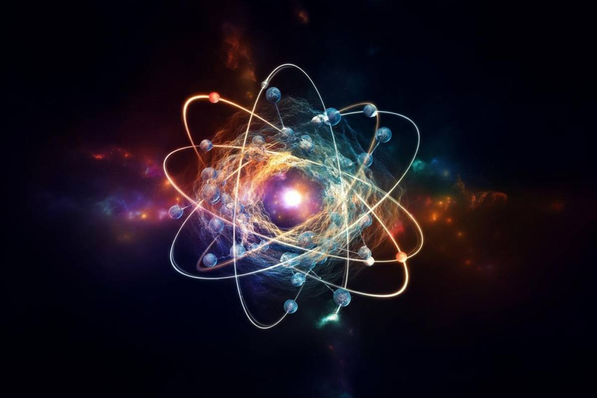 Scoperta la danza quantistica degli atomi: un evento mai visto prima