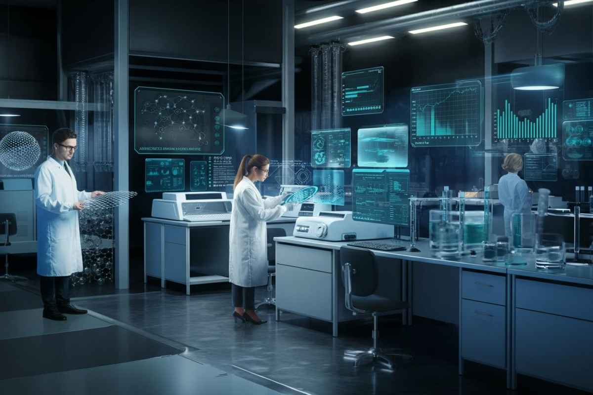 Scoperto un grafene rivoluzionario: la nuova frontiera per chip e batterie