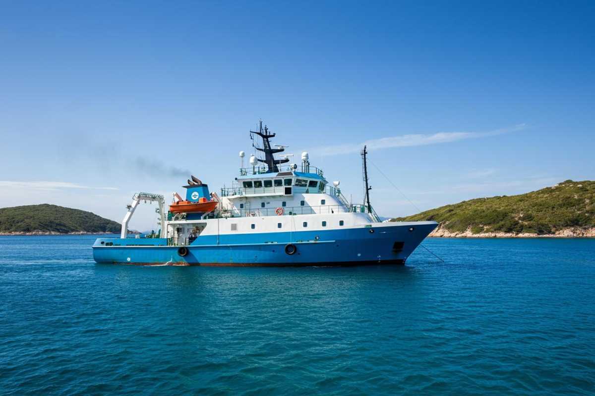 Scopri le meraviglie del mare: parte la campagna oceanografica estiva della nave Laura Bassi