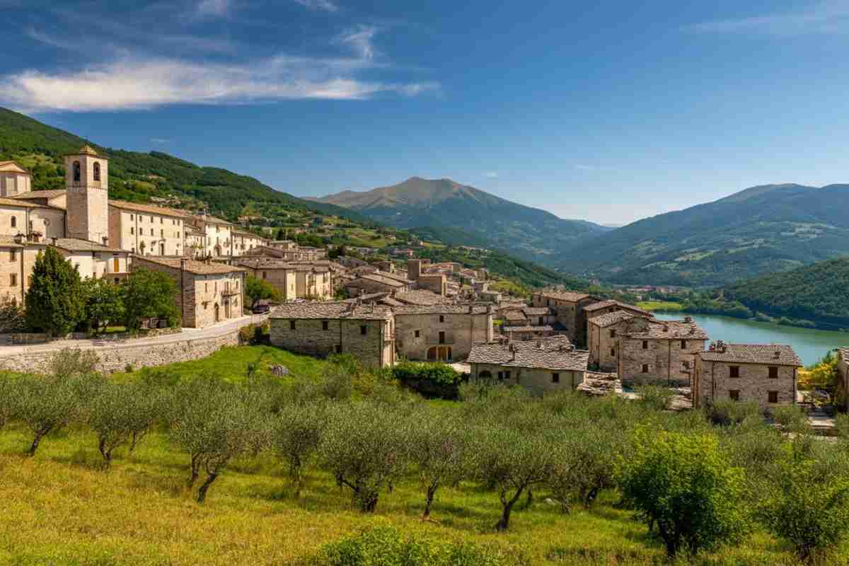 Scossa di terremoto di magnitudo 3.1 scuote la provincia dell'Aquila
